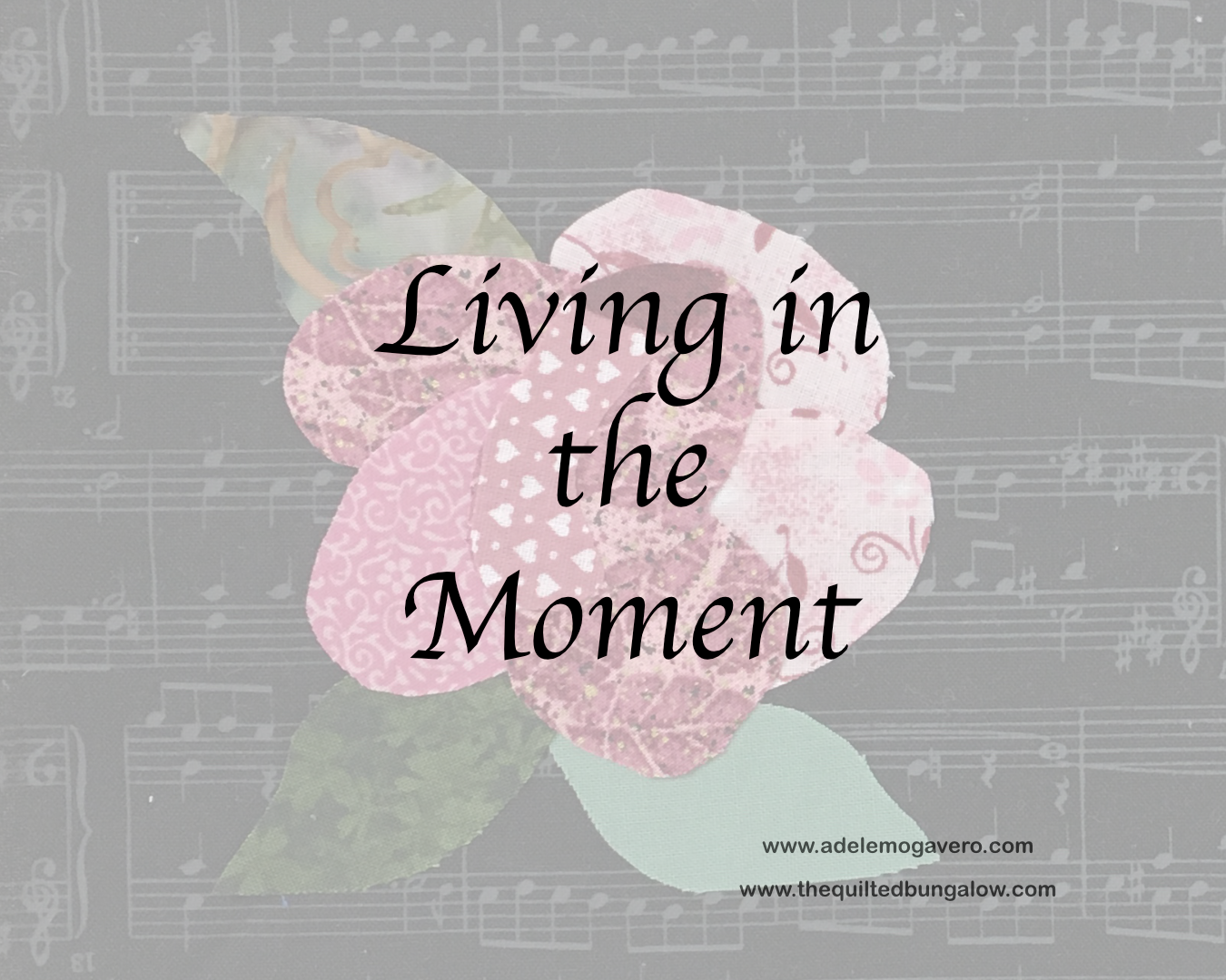 Living ln the moment feature image