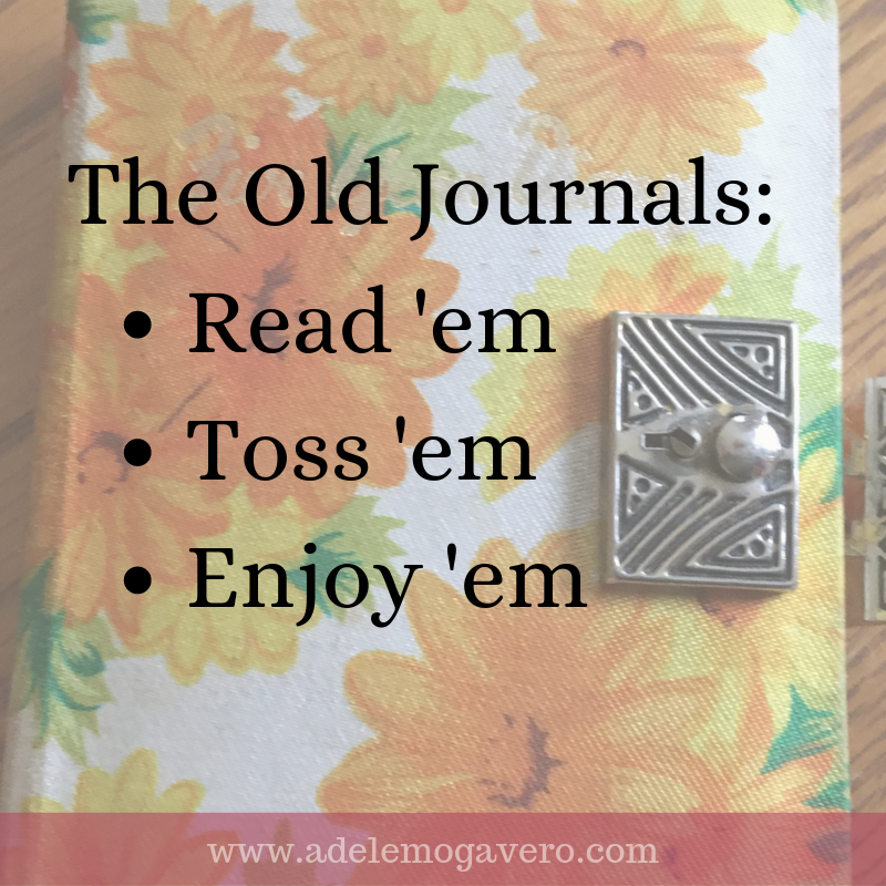 The Old Journals Feature Image