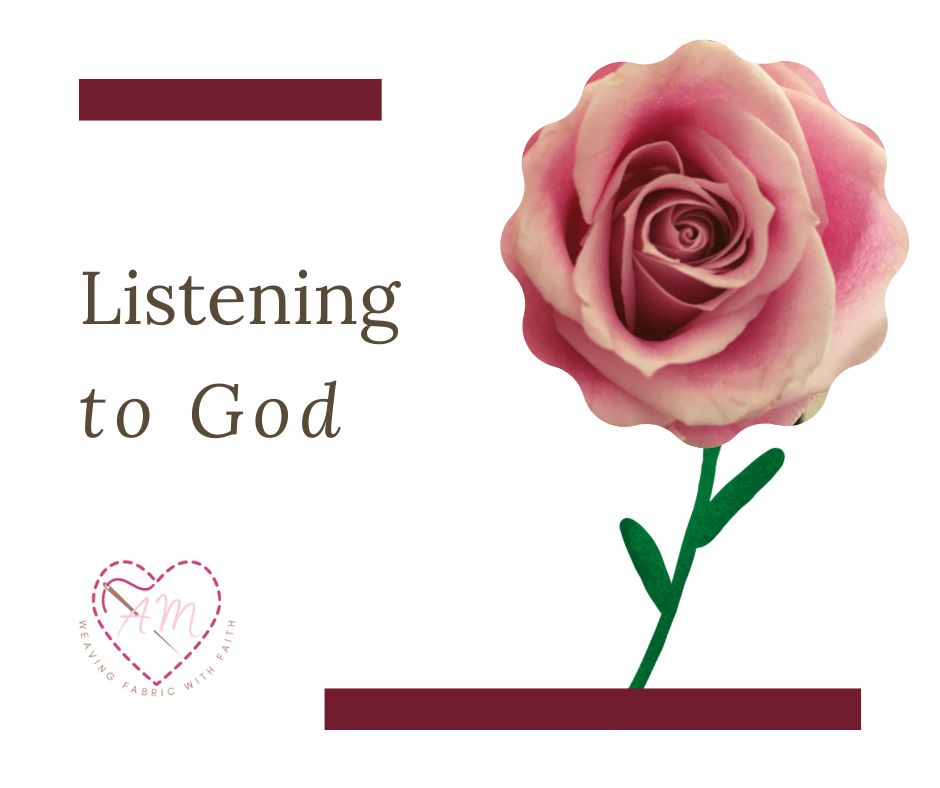 Listen to God and Believe
